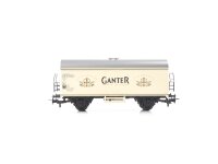 Märklin H0 44179 Güterwagen Kühlwagen Bierwagen "Ganter" DB E502