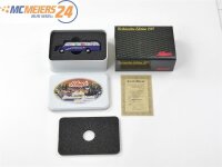 Schuco H0 01422 Modellauto Bus MB O-3500 Christmas Tour 97 / limitiert E615a