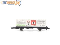 Märklin Z Güterwagen Sonderwagen...