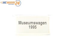 Märklin Z Güterwagen Weinfasswagen Museumswagen 1995 August Pflüger E615