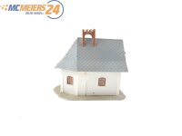 Spur H0 Gebäude Friedhof Kapelle E632