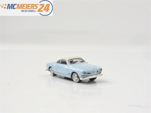 Schuco H0 26044 Modellauto VW Karman Ghia Coupe 1:87 E572