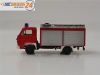 Herpa H0 097024 Modellauto MAN G90 TLF Feuerwehr 8:18 E572