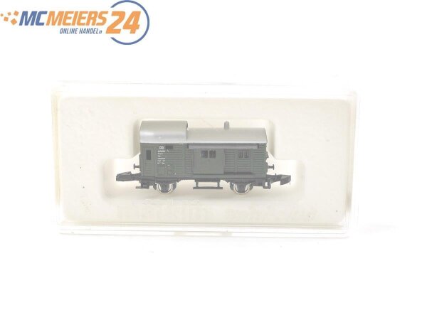 Märklin Z 8609 Güterwagen Güterzug Begleitwagen DB E626