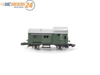 Märklin Z 8609 Güterwagen Güterzug Begleitwagen DB E626