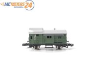Märklin Z 8609 Güterwagen Güterzug Begleitwagen DB E626