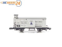 Märklin Z Güterwagen Museumswagen 1996 Salach Papier E626