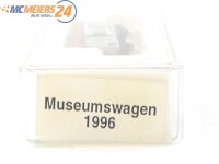 Märklin Z Güterwagen Museumswagen 1996 Salach Papier E626