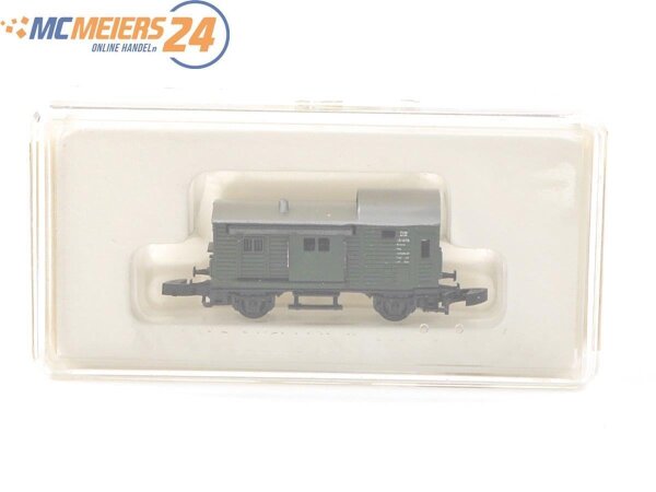 Märklin Z 8609 Güterwagen Güterzug Begleitwagen DB E626a