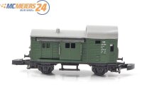 Märklin Z 8609 Güterwagen Güterzug Begleitwagen DB E626a
