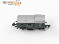 Märklin Z 8609 Güterwagen Güterzug Begleitwagen DB E626a
