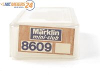 Märklin Z 8609 Güterwagen Güterzug Begleitwagen DB E626a