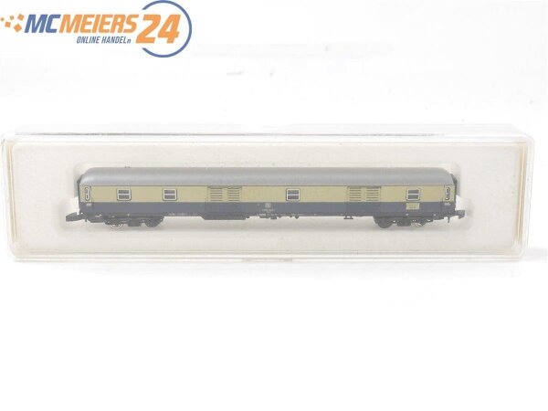 Märklin Z 8722 Personenwagen Gepäckwagen DB E626