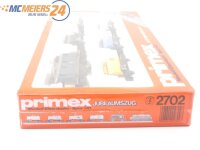 Märklin Primex H0 2702 Jubiläumszug-Set Elektrolok E-Lok BR144 DB *NEU* E615