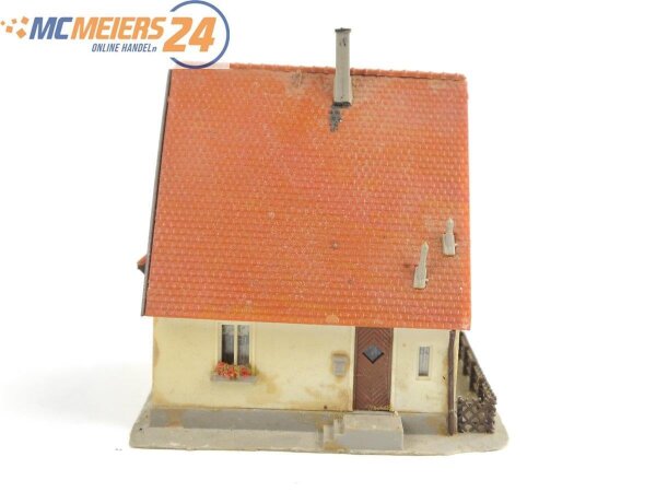 Kibri H0 Gebäude Wohnhaus Einfamilienhaus Siedlungshaus E474