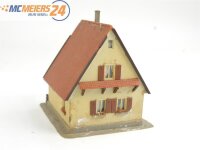 Kibri H0 Gebäude Wohnhaus Einfamilienhaus Siedlungshaus E474