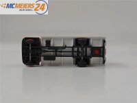 Brekina H0 48550 Modellauto MB LP 608 Koffer "Spielzeug Breuer" 1:87 E572