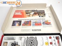 Kosmos Physik-Praktikum Technik+Mechanik Experimentierkasten E489