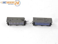 Märklin Z 8769 Personenwagenset 2-tlg. Ergänzung "Hofzug König Ludwig II."