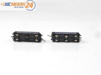 Märklin Z 8769 Personenwagenset 2-tlg. Ergänzung "Hofzug König Ludwig II."