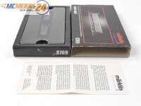 Märklin Z 8769 Personenwagenset 2-tlg. Ergänzung "Hofzug König Ludwig II."