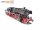 Fleischmann H0 4176 Dampflok Schlepptenderlok BR 50 3123 DB / NEM E502