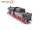 Fleischmann H0 4176 Dampflok Schlepptenderlok BR 50 3123 DB / NEM E502