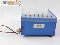 Viessmann H0 8813 Vorführgerät 3-tlg. mit Signalen Form-Hauptsignal E502