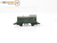 Märklin Spur Z 8609 Güterwagen Begleitwagen Gepäckwagen 131 878 DB E502e