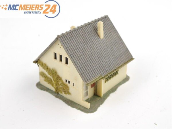 Faller H0 B-249 Gebäude Wohnhaus Einfamilienhaus Siedlerhaus