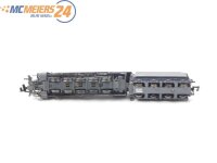 Minitrix N 12305 Dampflok Schlepptenderlok BR 44 1262 ÜK / Selectrix E502