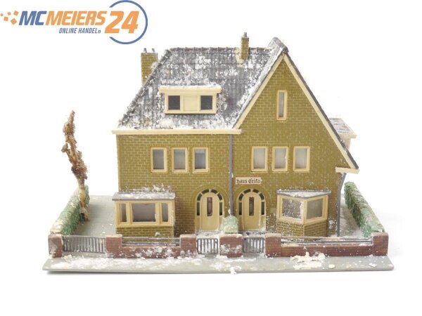 Kibri H0 8325 Gebäude Wohnhaus Zweifamilienhaus "Haus Amselweg" E640