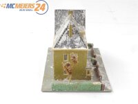 Kibri H0 8325 Gebäude Wohnhaus Zweifamilienhaus "Haus Amselweg" E640