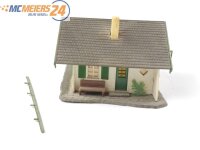 Spur H0 Gebäude Wohnhaus Einfamilienhaus...