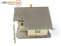 Spur H0 Gebäude Wohnhaus Einfamilienhaus Siedlungshaus E640