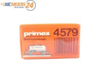 Märklin Primex H0 4579 Güterwagen Kesselwagen "Shell" 002 1 112-6 DB E620