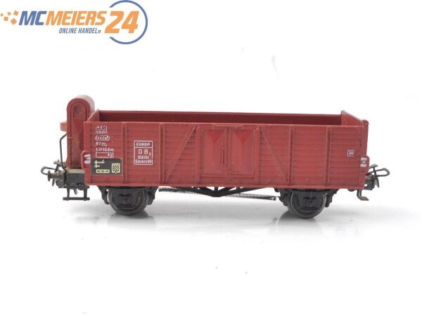 Märklin H0 311/1 4601 offener Güterwagen mit Bremserhaus 816 701 DB E620