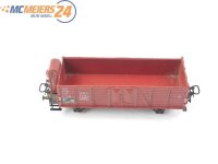 Märklin H0 311/1 4601 offener Güterwagen mit Bremserhaus 816 701 DB E620