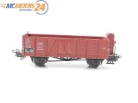 Märklin H0 311/1 4601 offener Güterwagen mit Bremserhaus 816 701 DB E620