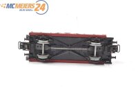 Märklin H0 311/1 4601 offener Güterwagen mit Bremserhaus 816 701 DB E620