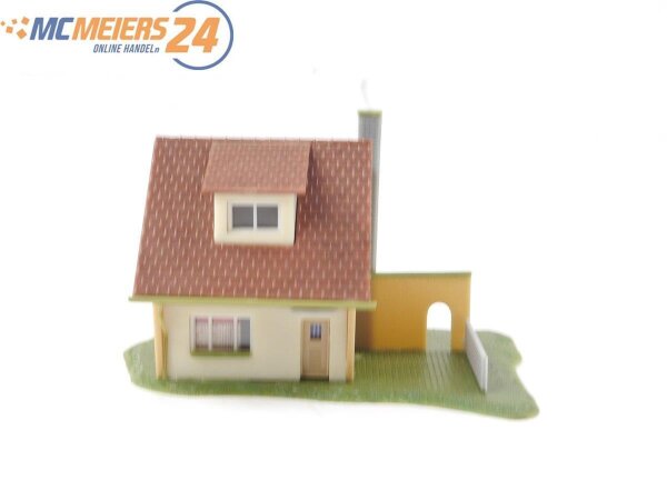 Faller N aus 2221 Gebäude Wohnhaus Einfamilienhaus Siedlungshaus E616a