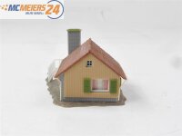 Faller N aus 2221 Gebäude Wohnhaus Einfamilienhaus Siedlungshaus E616b