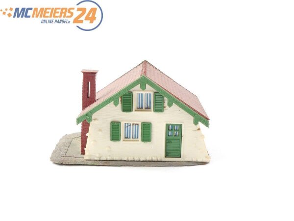 Pola H0 522 Gebäude Gewerbebau Landbäckerei E640