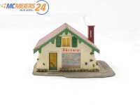 Pola H0 522 Gebäude Gewerbebau Landbäckerei E640