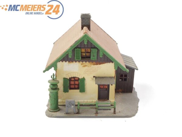 Vau-pe H0 8210  Gebäude Wohnhaus Bahnwärterhaus E640