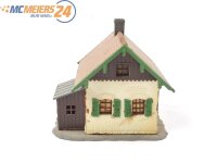 Vau-pe H0 8210  Gebäude Wohnhaus Bahnwärterhaus E640