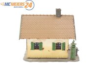 Vau-pe H0 8210  Gebäude Wohnhaus Bahnwärterhaus E640