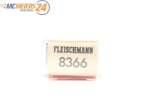 Fleischmann N 8366 Güterwagen Verschlagwagen mit Bremserhaus 493 Vh DRG E616