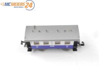 Fleischmann N 8053 Personenwagen Edelweiß-Lokalbahn "Tal" 2. Klasse 103 PZB E616