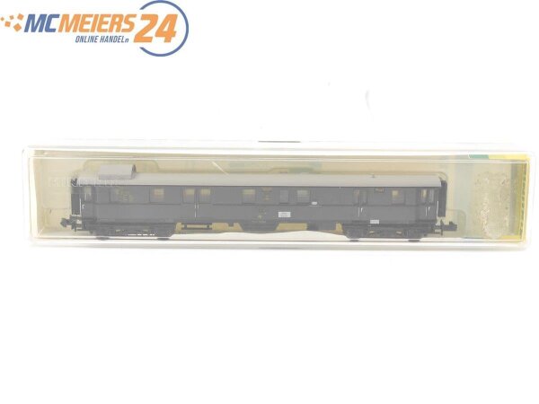 Minitrix N 13152 Personenwagen Gepäckwagen mit Postabteil 100 030 DRG E616
